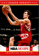 2012 Hoops Goran Dragic