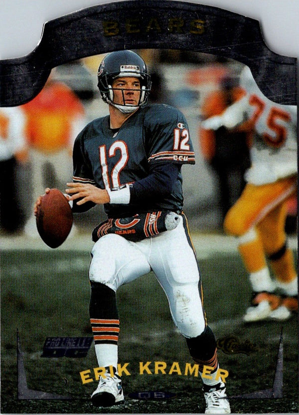 1996 Pro Line DC III Erik Kramer #6