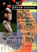 1993 Stadium Club Frank Tanana