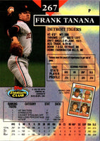 1993 Stadium Club Frank Tanana #267