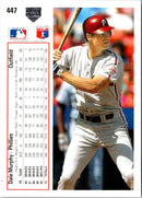 1991 Upper Deck Dale Murphy