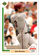 1991 Upper Deck Dale Murphy