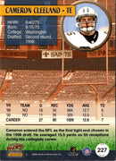 2000 Pacific Cameron Cleeland