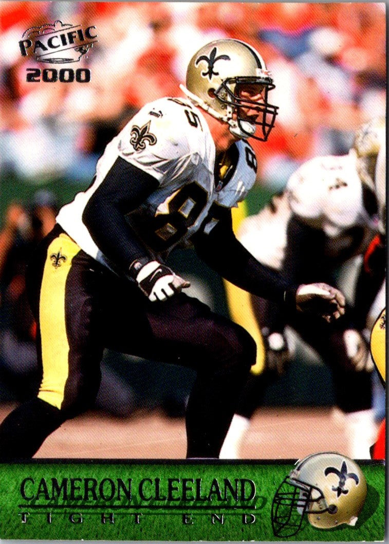 2000 Pacific Cameron Cleeland