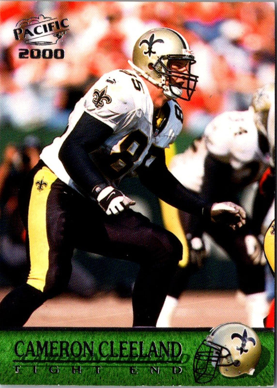 2000 Pacific Cameron Cleeland #227