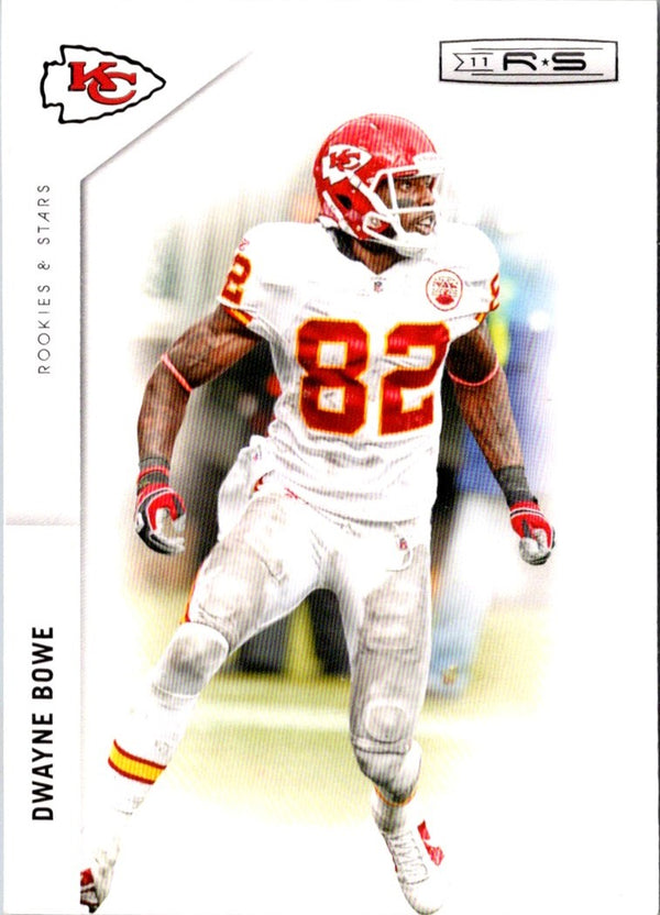 2011 Panini Dwayne Bowe #82