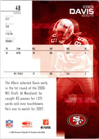 2007 Donruss Elite Extra Edition Bradley Suttle #48