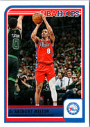 2023 Hoops Blue De'Anthony Melton