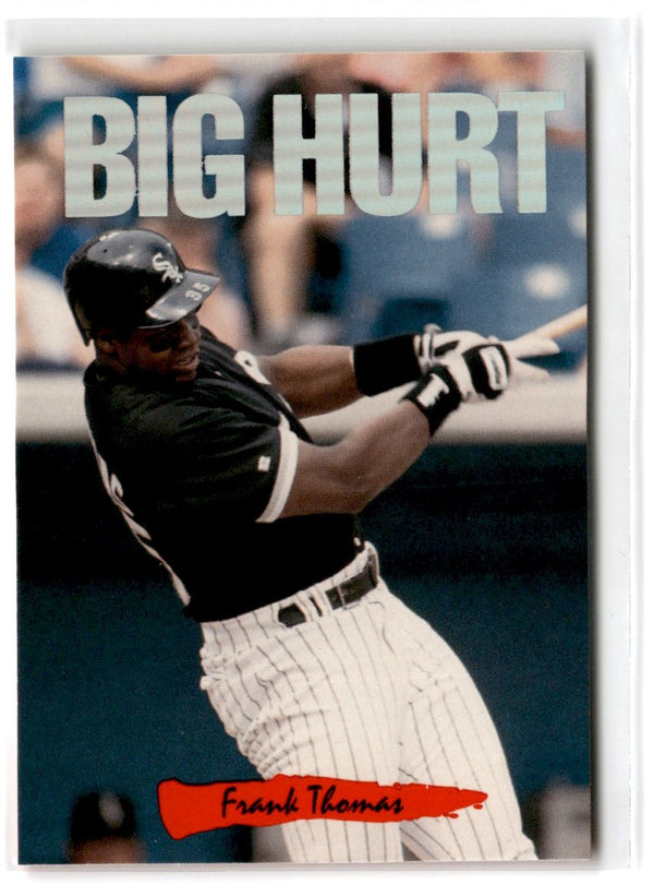 1993 Topps Frank Thomas #5