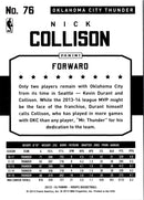 2015 Hoops Nick Collison