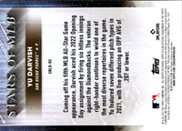 2022 Topps Update Stars of MLB Yu Darvish #SMLB-80