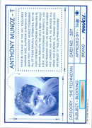 1991 Pinnacle Anthony Munoz