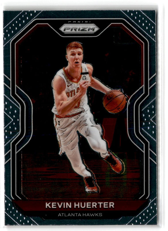 2020 Panini Prizm Kevin Huerter #107