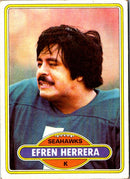 1990 Topps Bruce Matthews