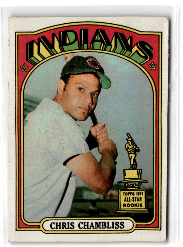 1971 Topps Ray Fosse #42