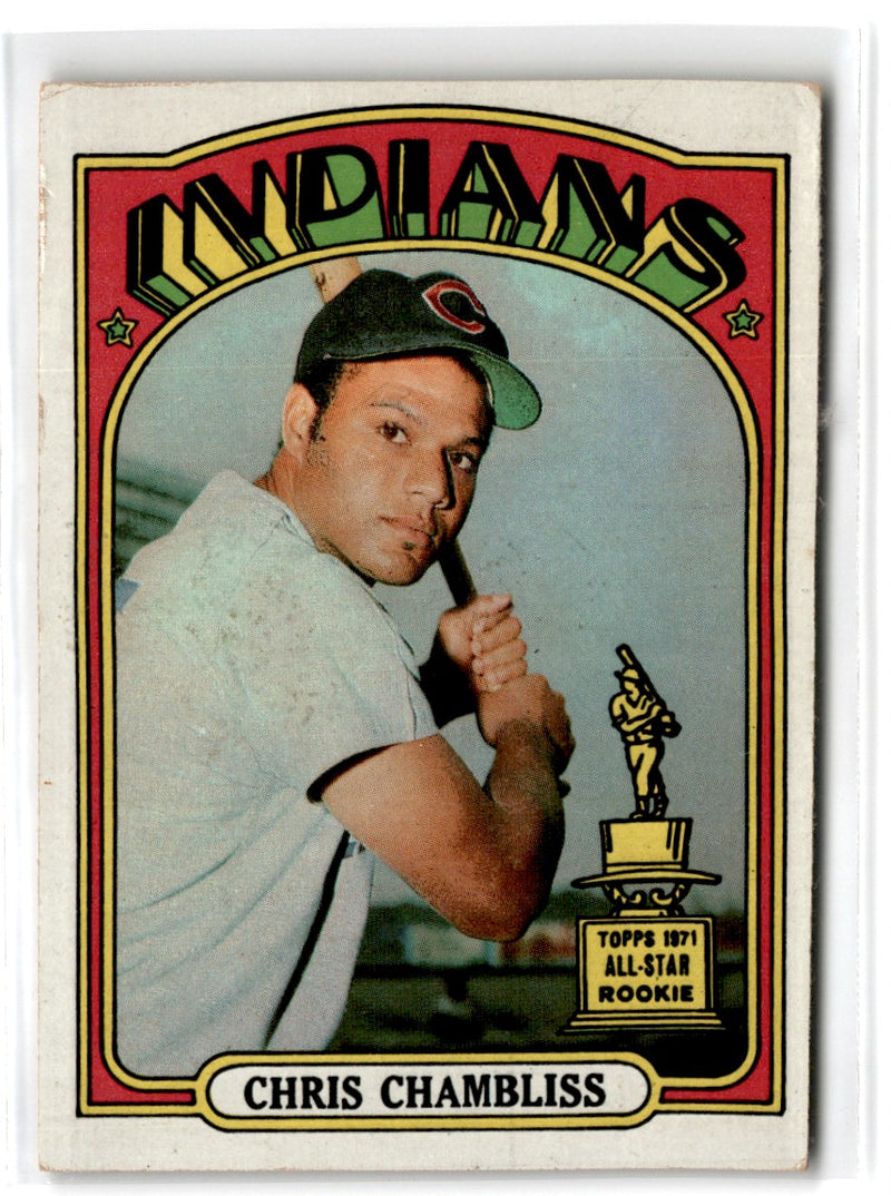 1971 Topps Ray Fosse