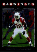 2008 Topps Chrome Edgerrin James #TC55
