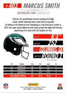 2014 Score Marcus Smith