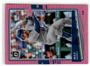 2020 Donruss Optic Pink Max Muncy