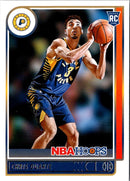 2021 Hoops Red Backs Chris Duarte