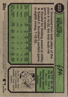 2023 Topps Heritage Luis Rengifo #223