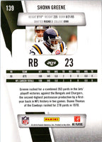 2010 Panini Prestige Shonn Greene #139