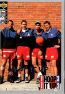 1994 Collector's Choice Silver Signatures Hoop-it up