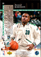 1993 Upper Deck Special Edition Electric Court Rumeal Robinson #124