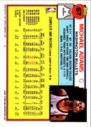 1992 Topps Gold Michael Adams