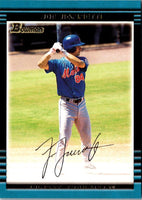2002 Bowman Joe Jiannetti #214