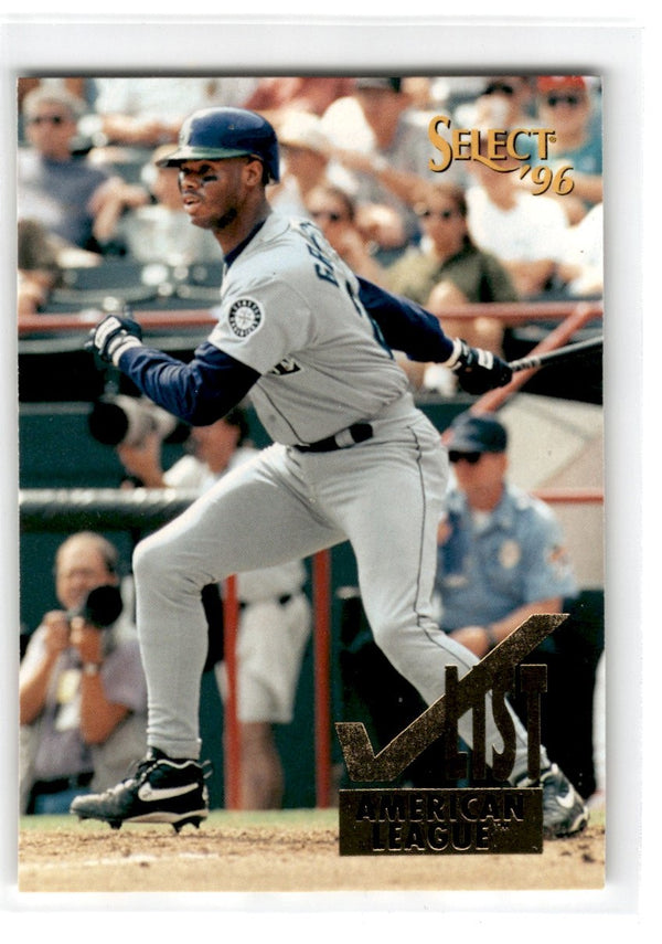 1996 Select Ken Griffey Jr. #197