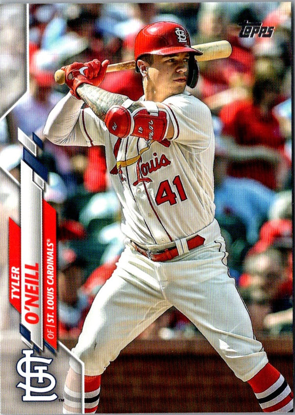 2020 Topps Tyler O'Neill #39