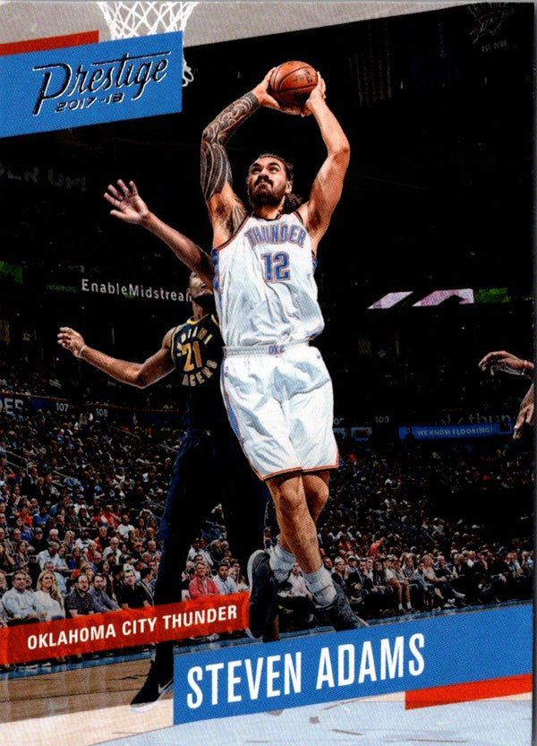 2017 Panini Prestige Steven Adams #128