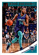 2018 Donruss Optic Blue Velocity Michael Kidd-Gilchrist