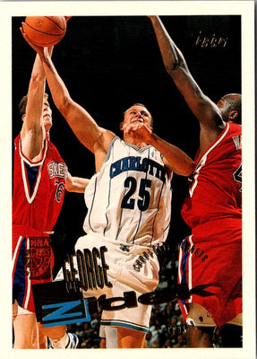 1996 Topps George Zidek #83