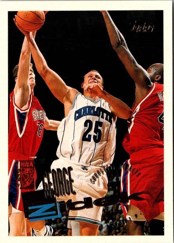1996 Topps George Zidek #83