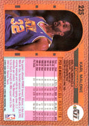1992 Fleer Drake's Karl Malone