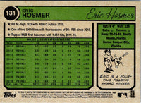 2020 Topps Archives Eric Hosmer #131