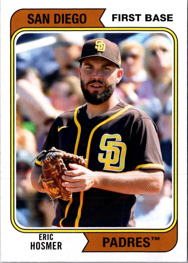 2020 Topps Archives Eric Hosmer #131