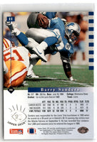 1993 SP Barry Sanders #88
