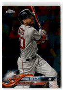 2018 Topps Chrome Update Edition Mookie Betts