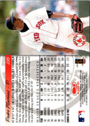 1998 Donruss Pedro Martinez