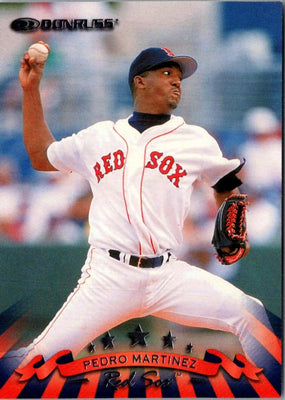 1998 Donruss Pedro Martinez #235