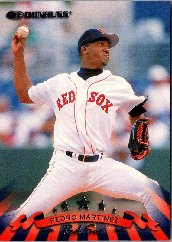 1998 Donruss Pedro Martinez #235