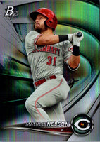 2022 Bowman Platinum Top Matheu Nelson #TOP-100