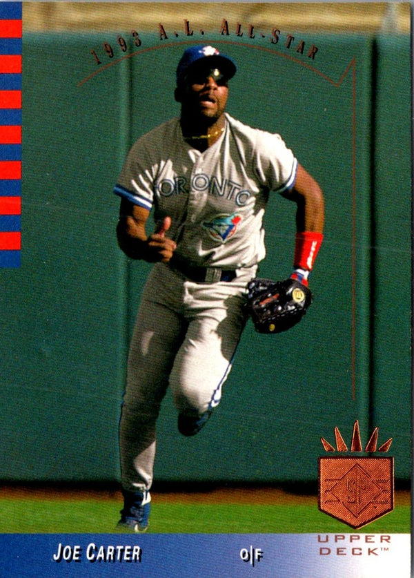 1993 SP Joe Carter #3