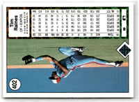 1989 Upper Deck Tim Raines #402