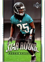 2007 Upper Deck Star Rookies Rookie Exclusives Edition Reggie Nelson #234