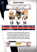 2010 Panini Prestige Brian Cushing