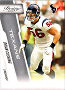 2010 Panini Prestige Brian Cushing